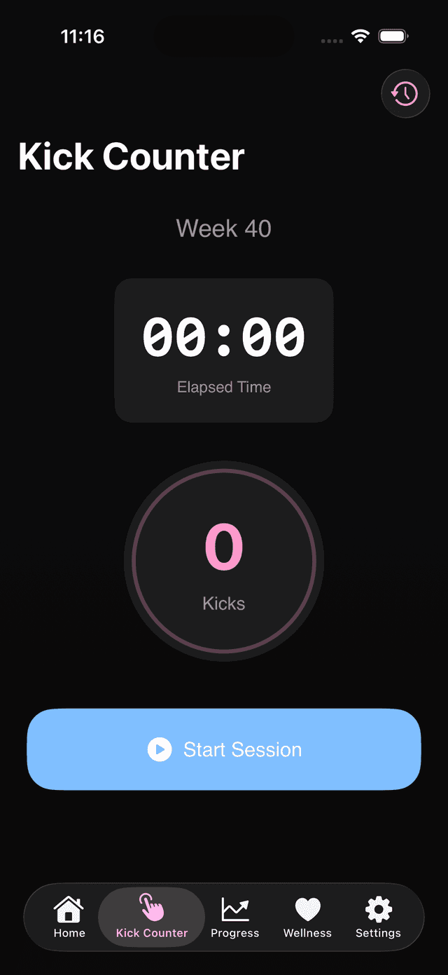 BellyTap Screenshot 2