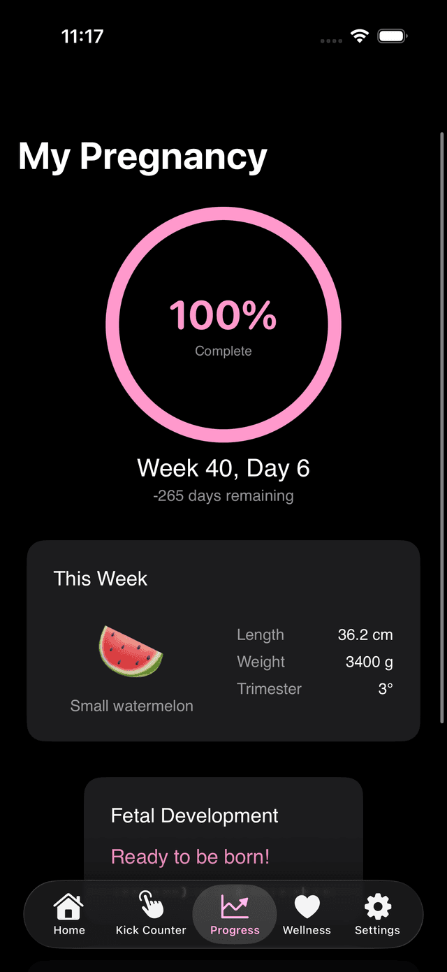BellyTap Screenshot 3