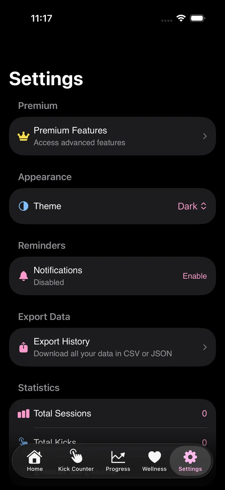 BellyTap Screenshot 6