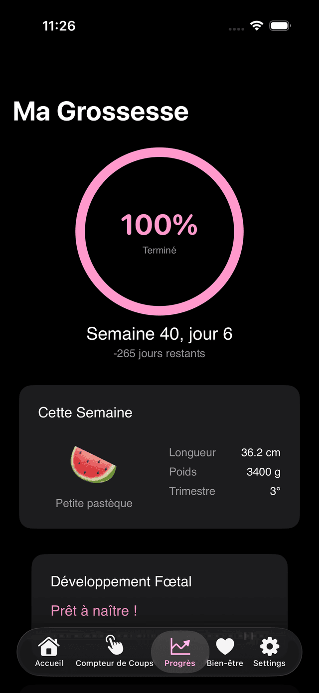BellyTap Screenshot 3