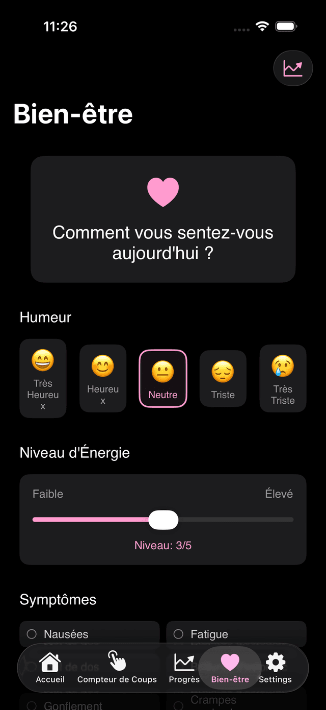 BellyTap Screenshot 4
