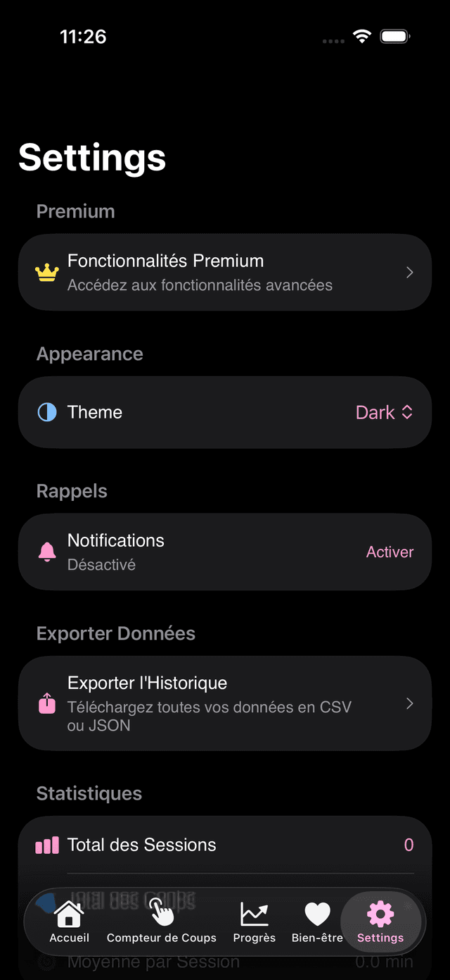 BellyTap Screenshot 6