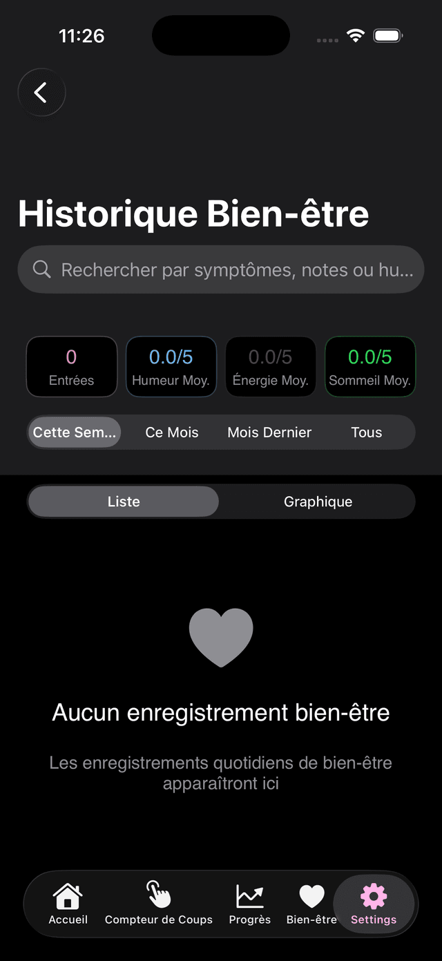 BellyTap Screenshot 8