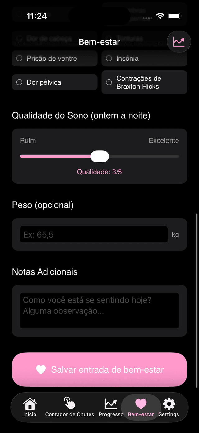 BellyTap Screenshot 5