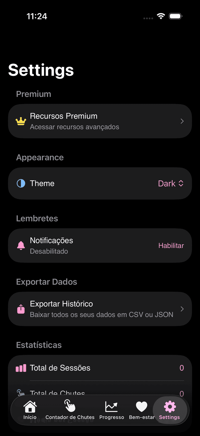 BellyTap Screenshot 6