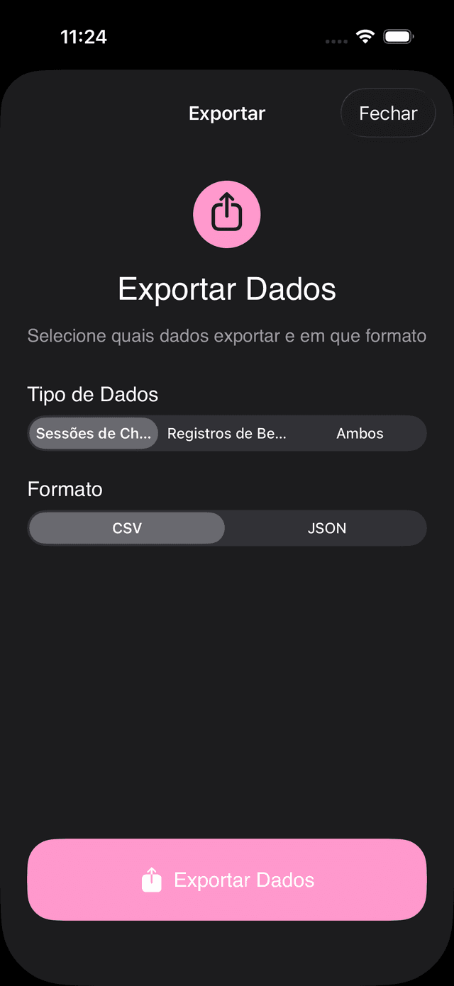 BellyTap Screenshot 7