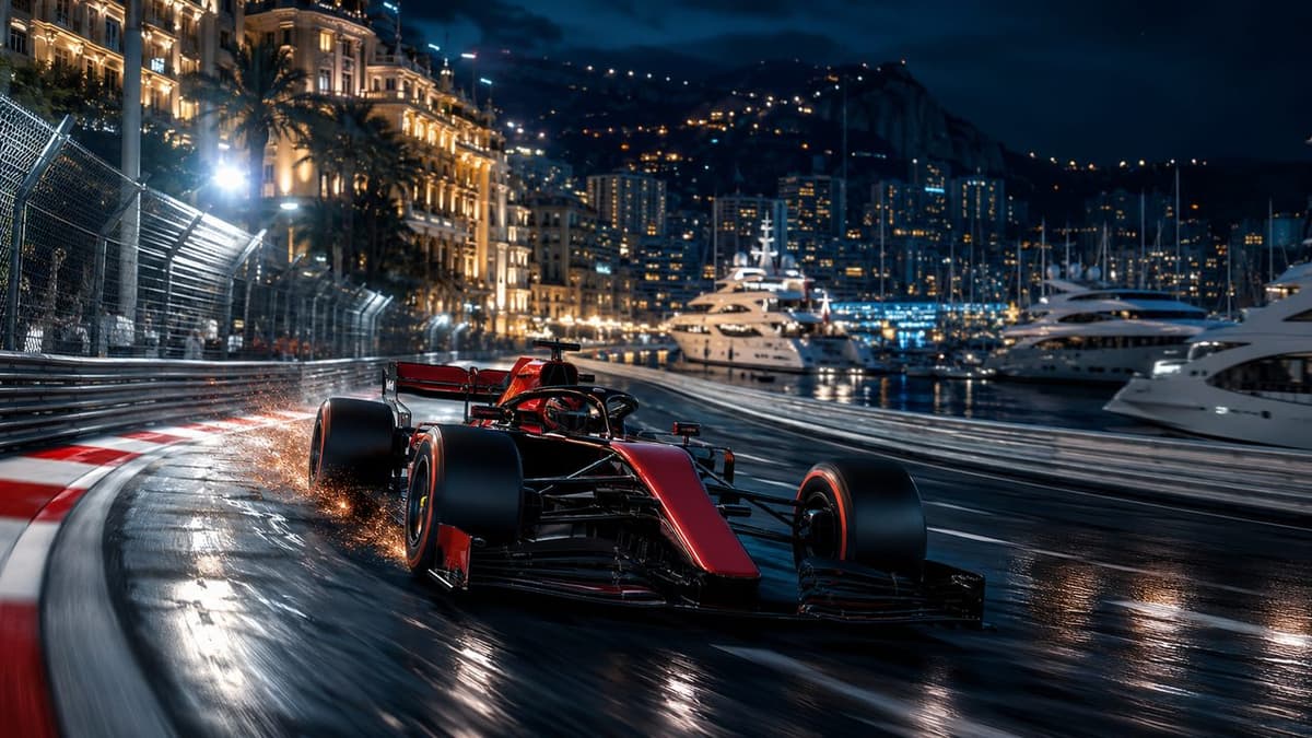 2026 Monaco GP: Antonelli wins a chaotic race and becomes the youngest winner ever