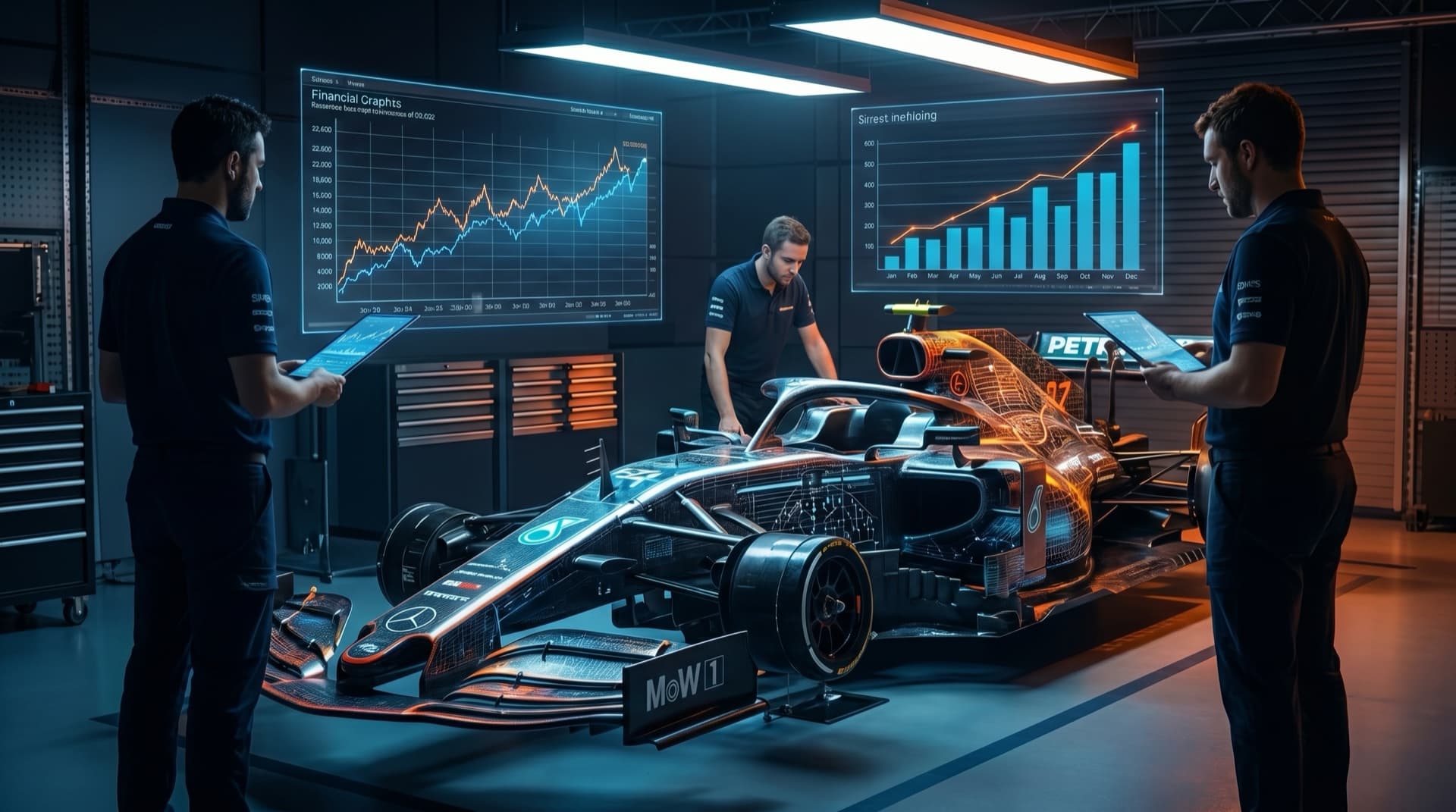Cos'è l'overcut in Formula 1? La strategia opposta all'undercut