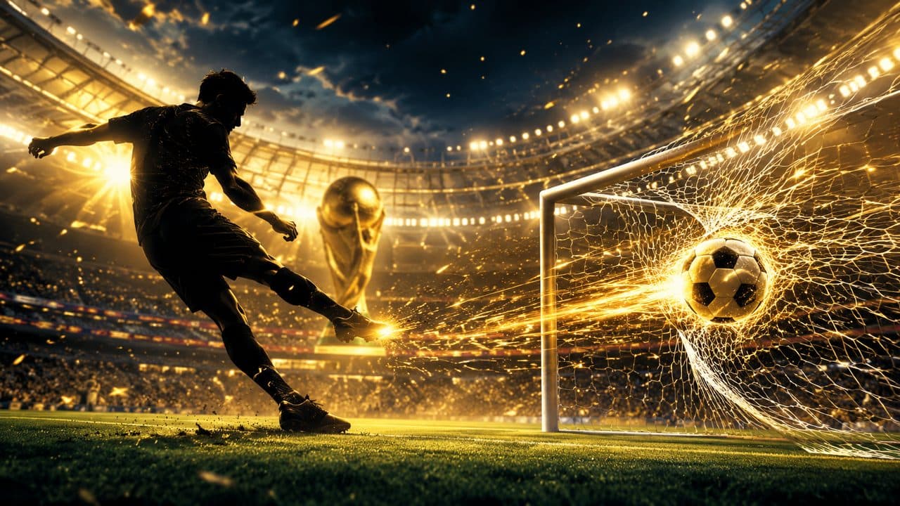 Top scorers in World Cup history