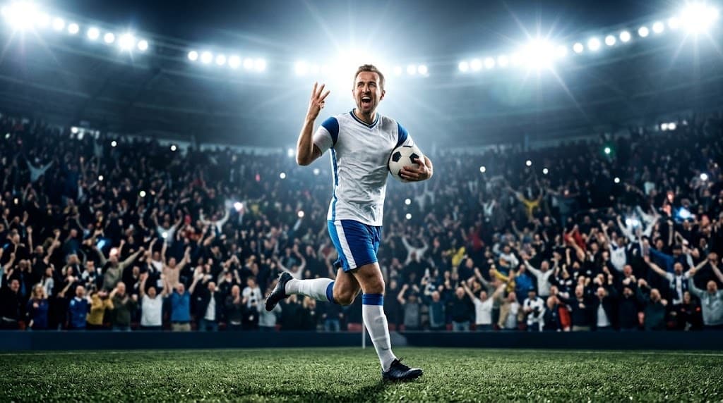 What is a hat-trick in football? Origin and variations