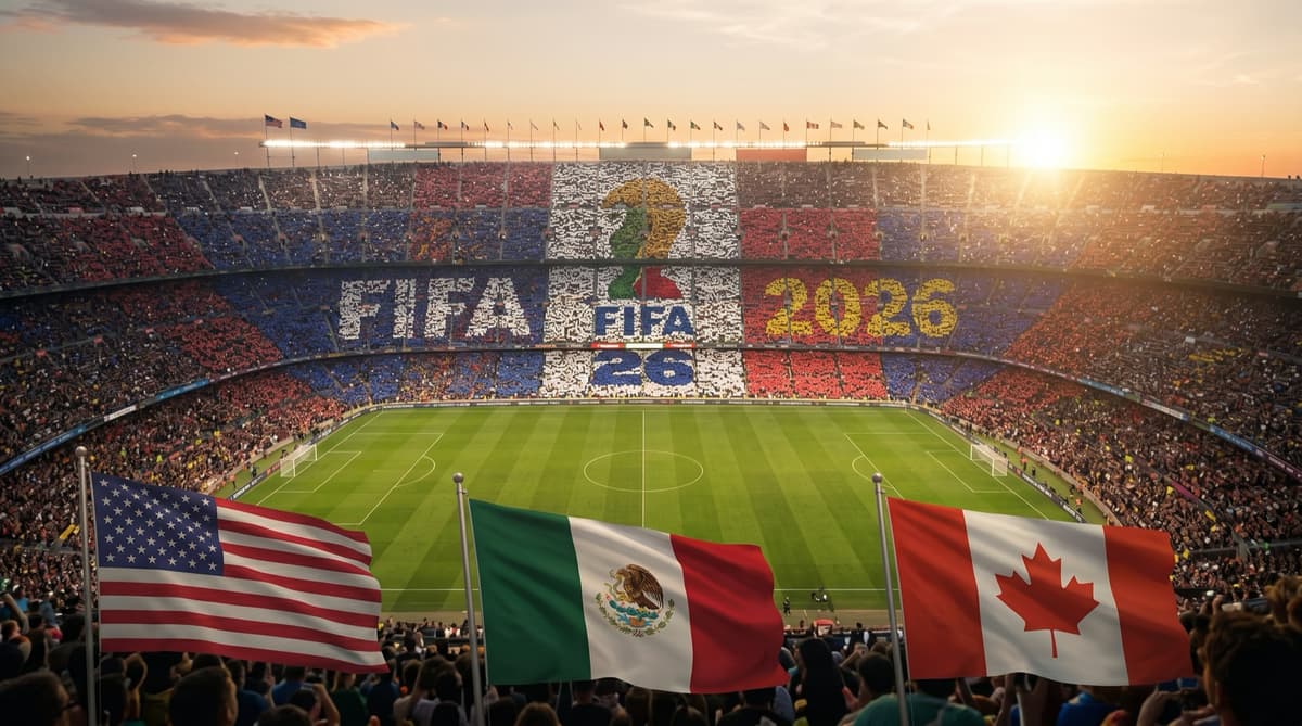 How the 2026 World Cup works: 48-team format explained