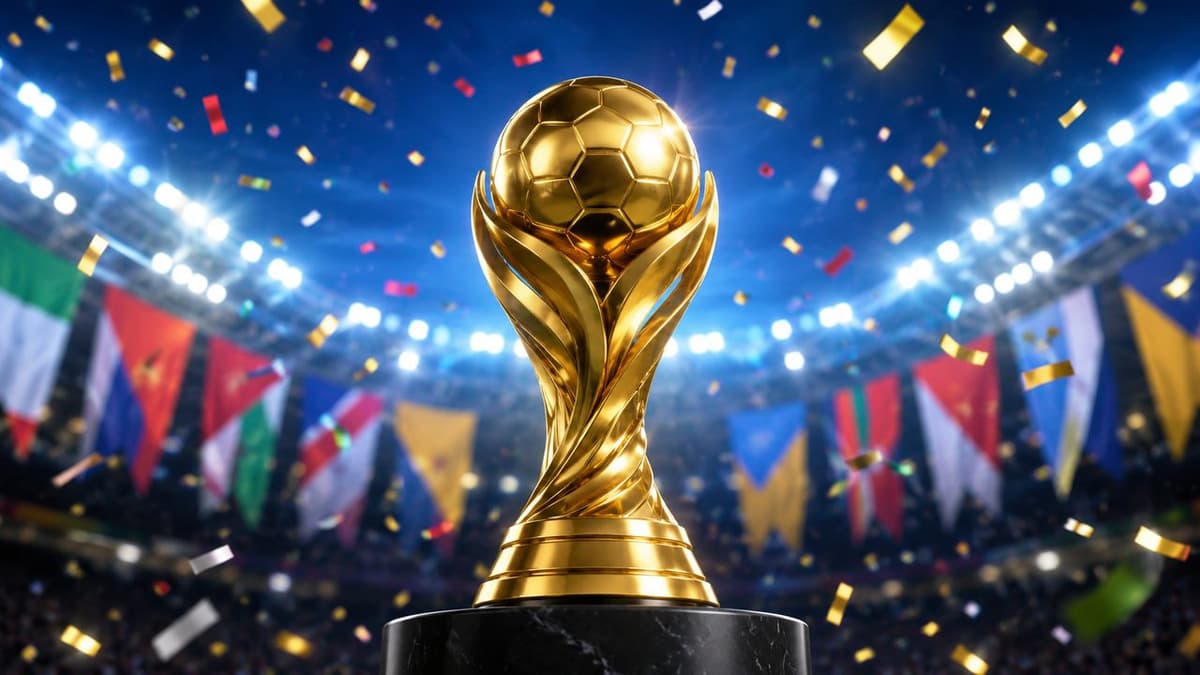 Países con más Mundiales: el palmarés completo
