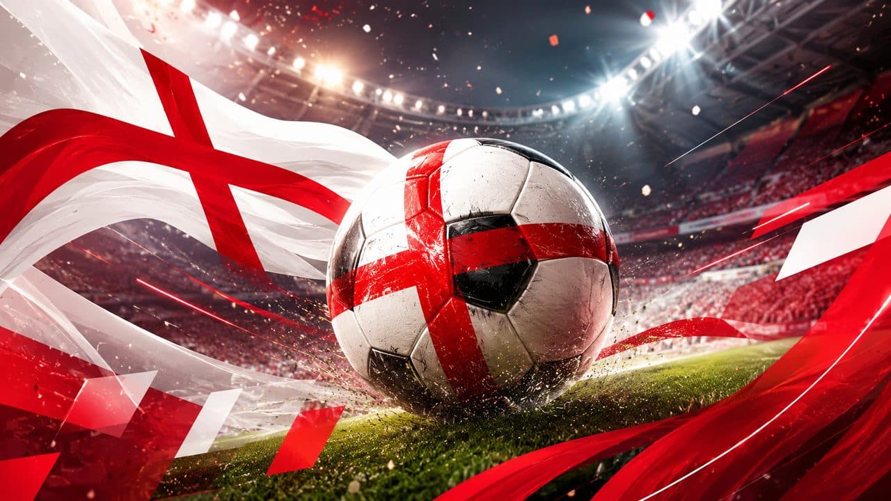 England's 2026 World Cup squad: Tuchel's 26-man roster
