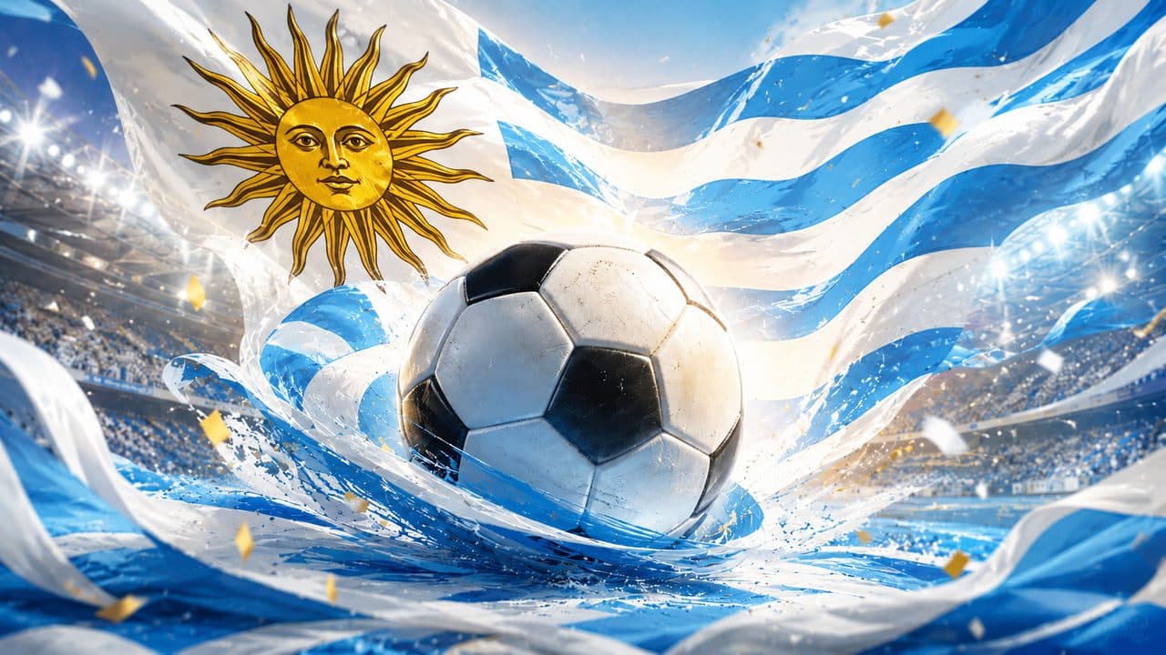 Uruguay's 2026 World Cup squad: Bielsa's list