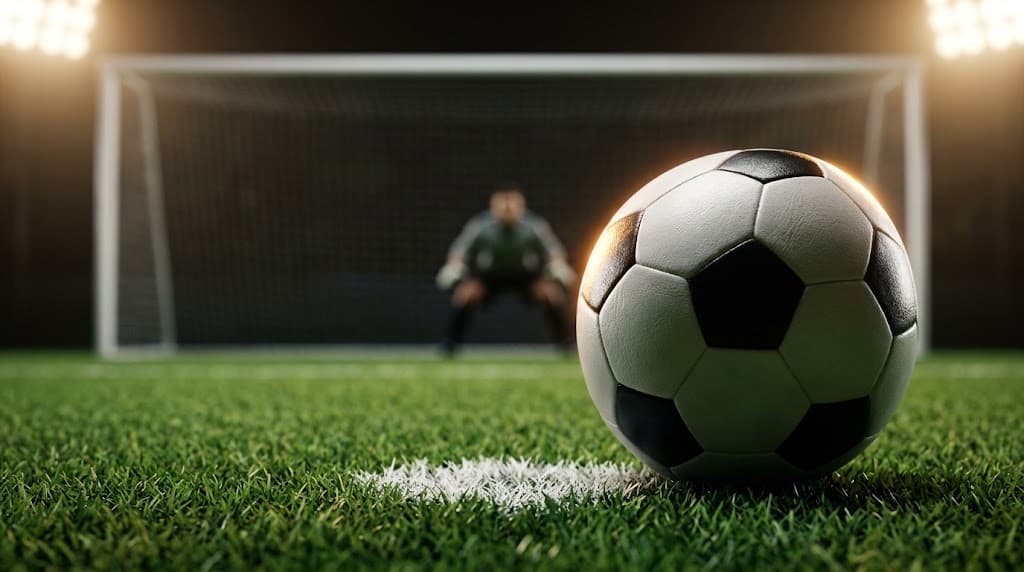 What is a penalty kick in football? Rules and procedure