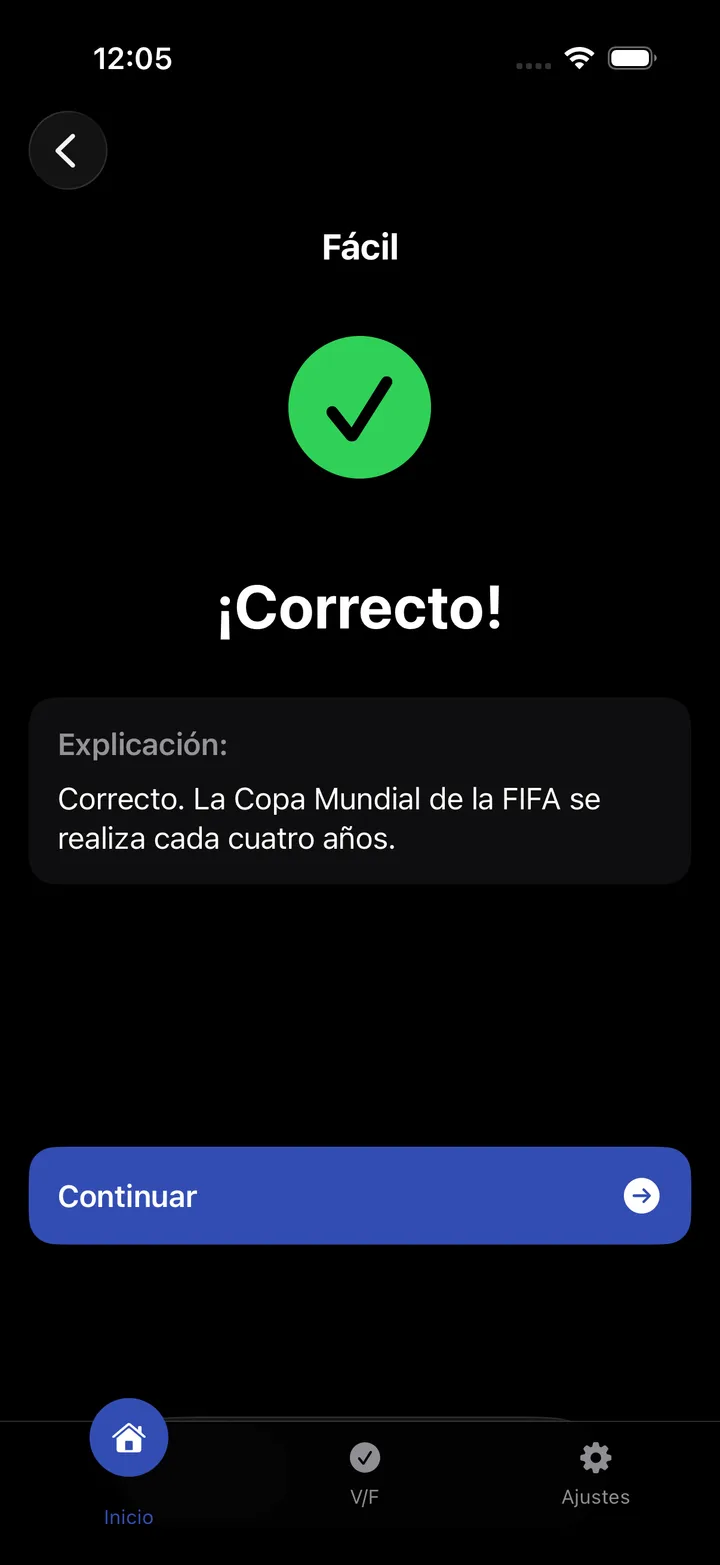 Football One Quiz Screenshot 2