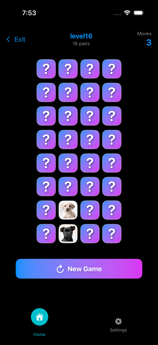 MemoZoo Screenshot 3