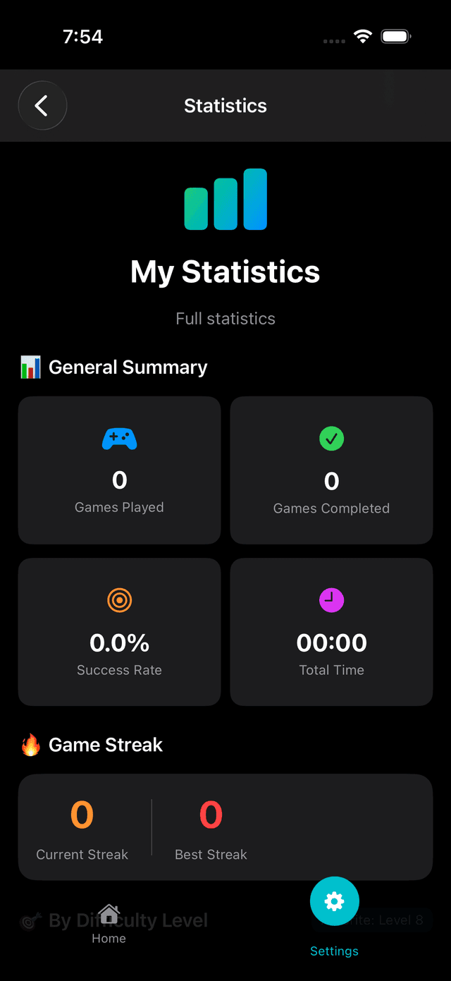 MemoZoo Screenshot 4