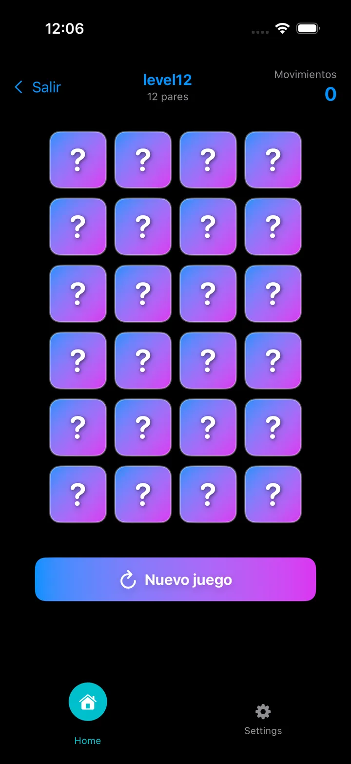 Gameplay Example
