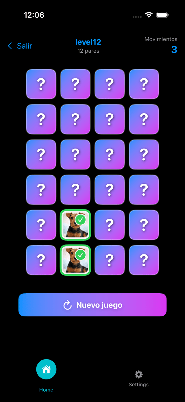 MemoZoo Screenshot 3