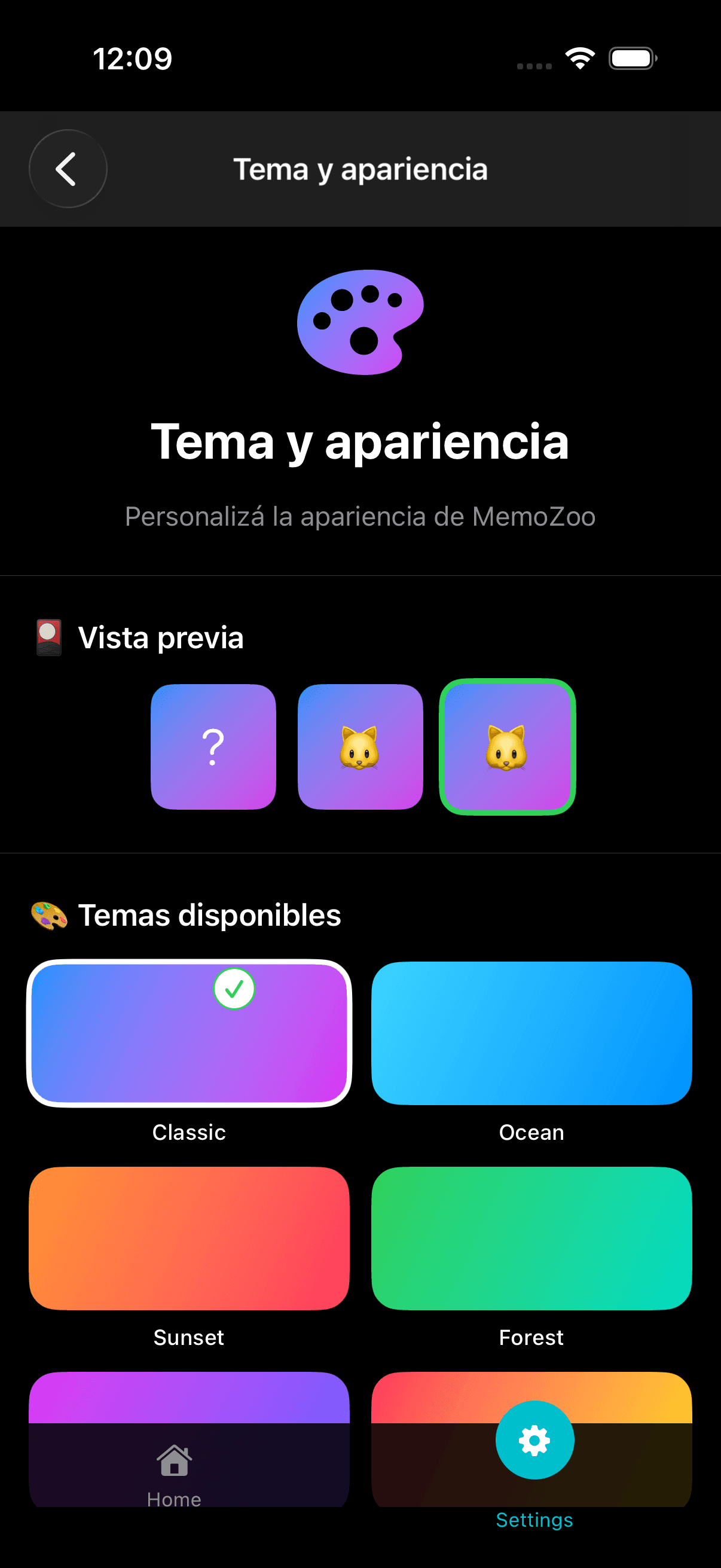 Niveles de Dificultad