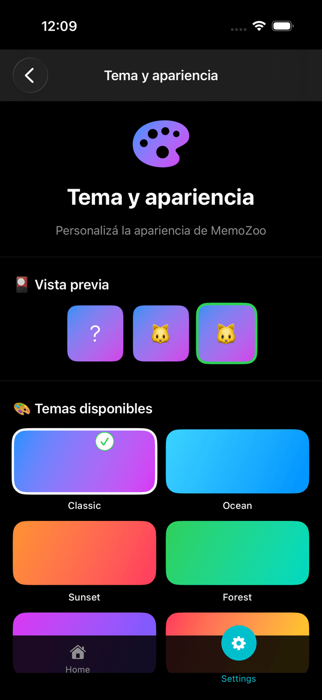 MemoZoo Screenshot 5