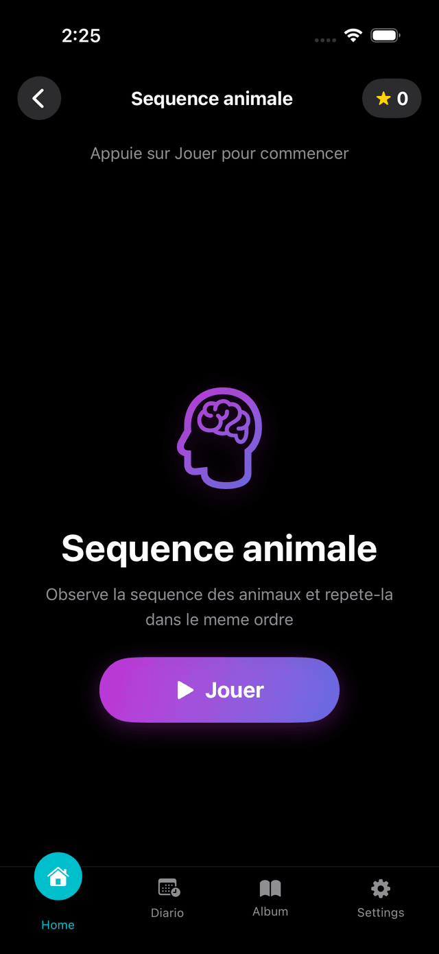 MemoZoo Screenshot 3