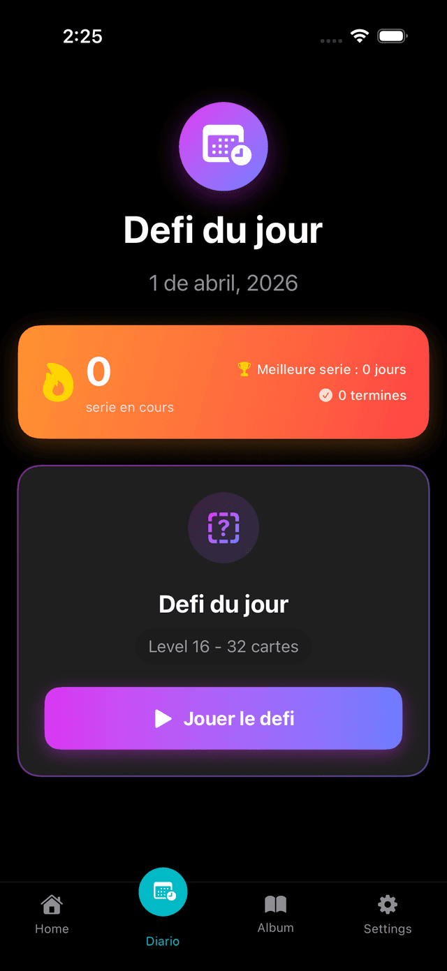MemoZoo Screenshot 4