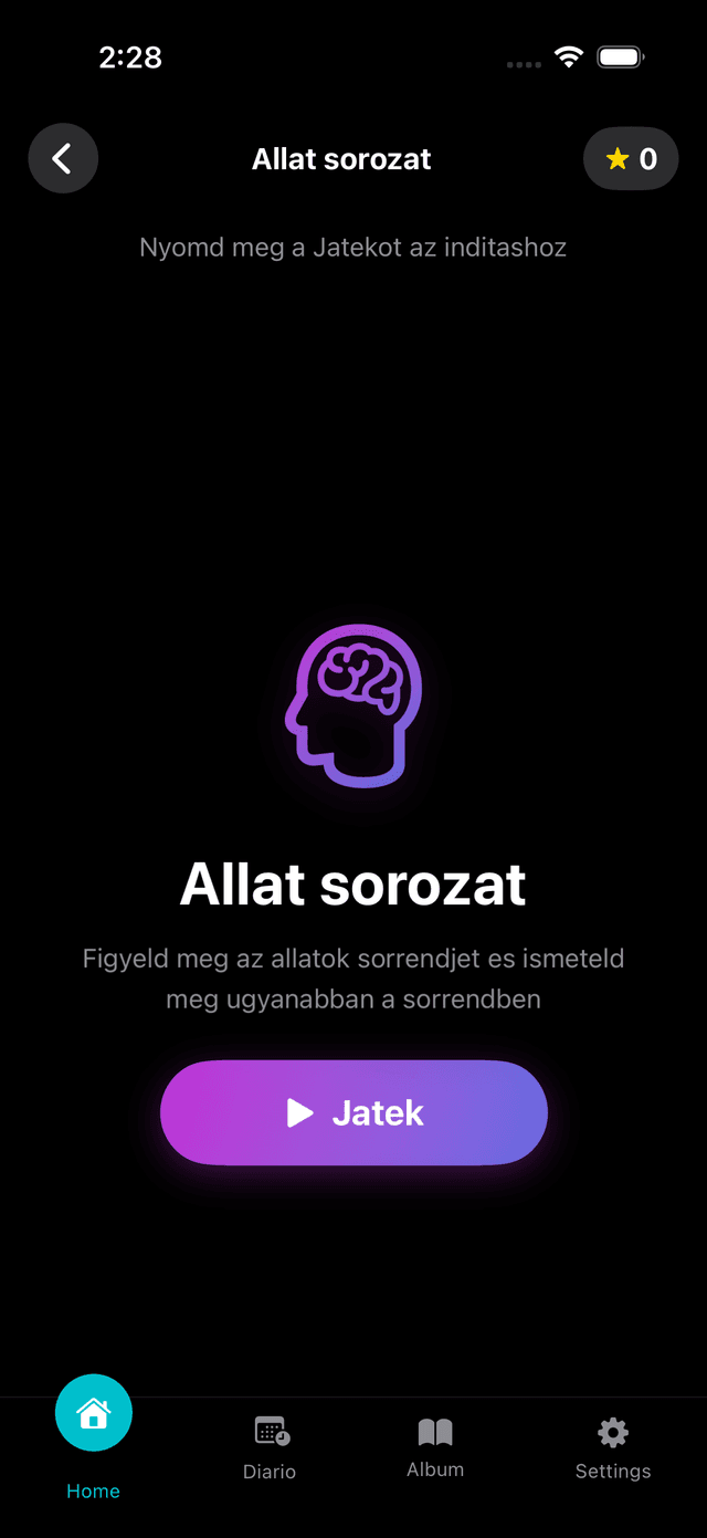 MemoZoo Screenshot 3