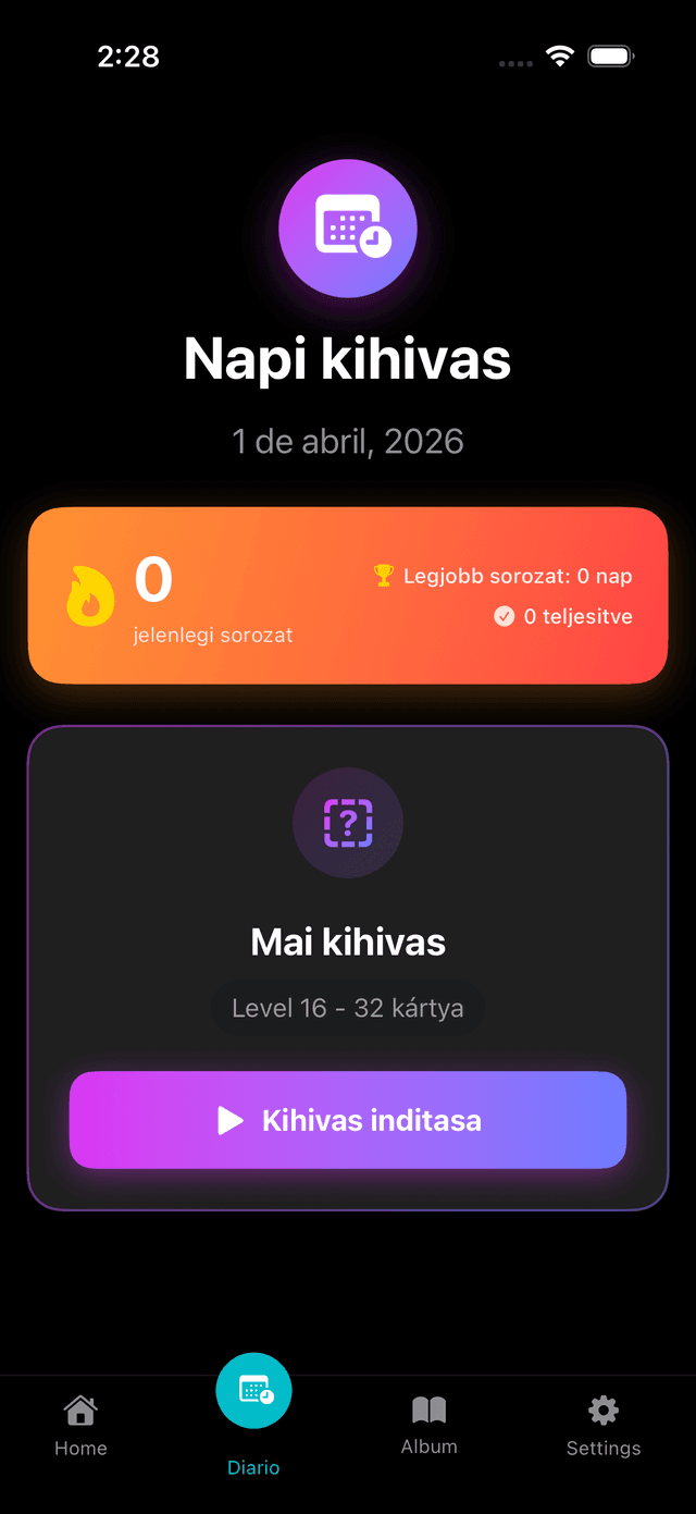 MemoZoo Screenshot 4