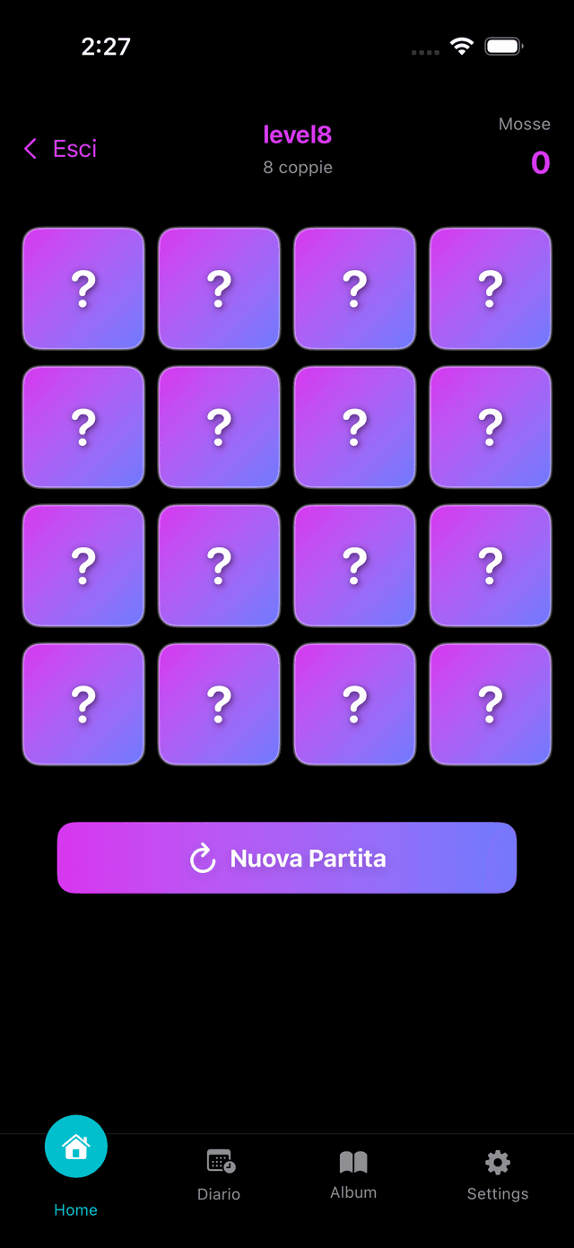MemoZoo Screenshot 2