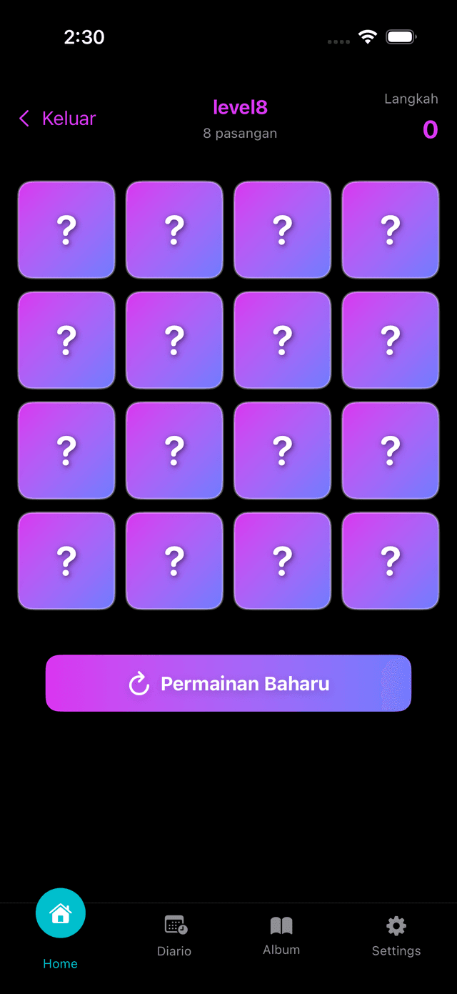 MemoZoo Screenshot 2