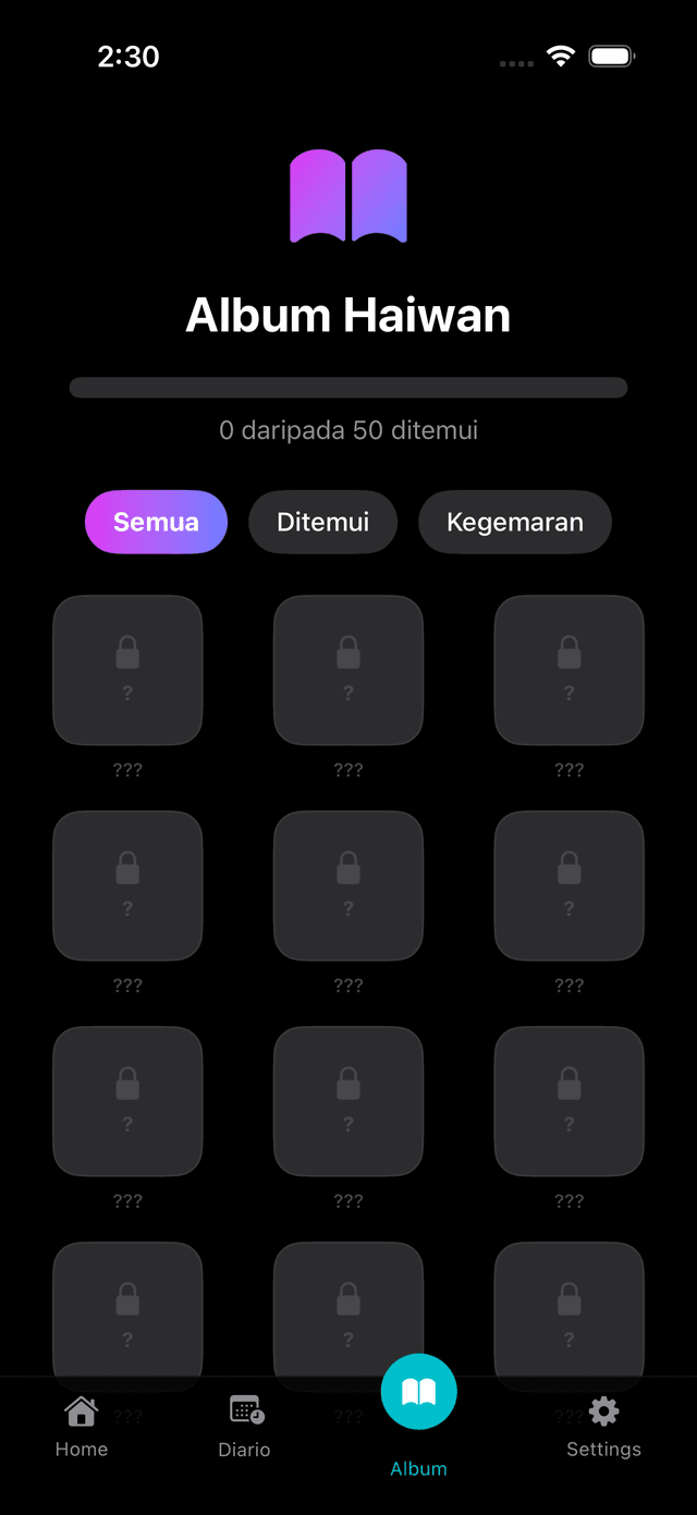 MemoZoo Screenshot 5