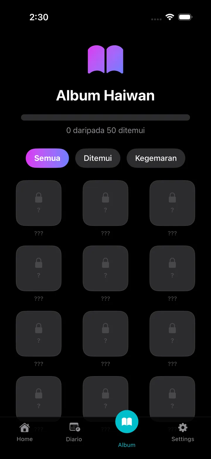MemoZoo Screenshot 5