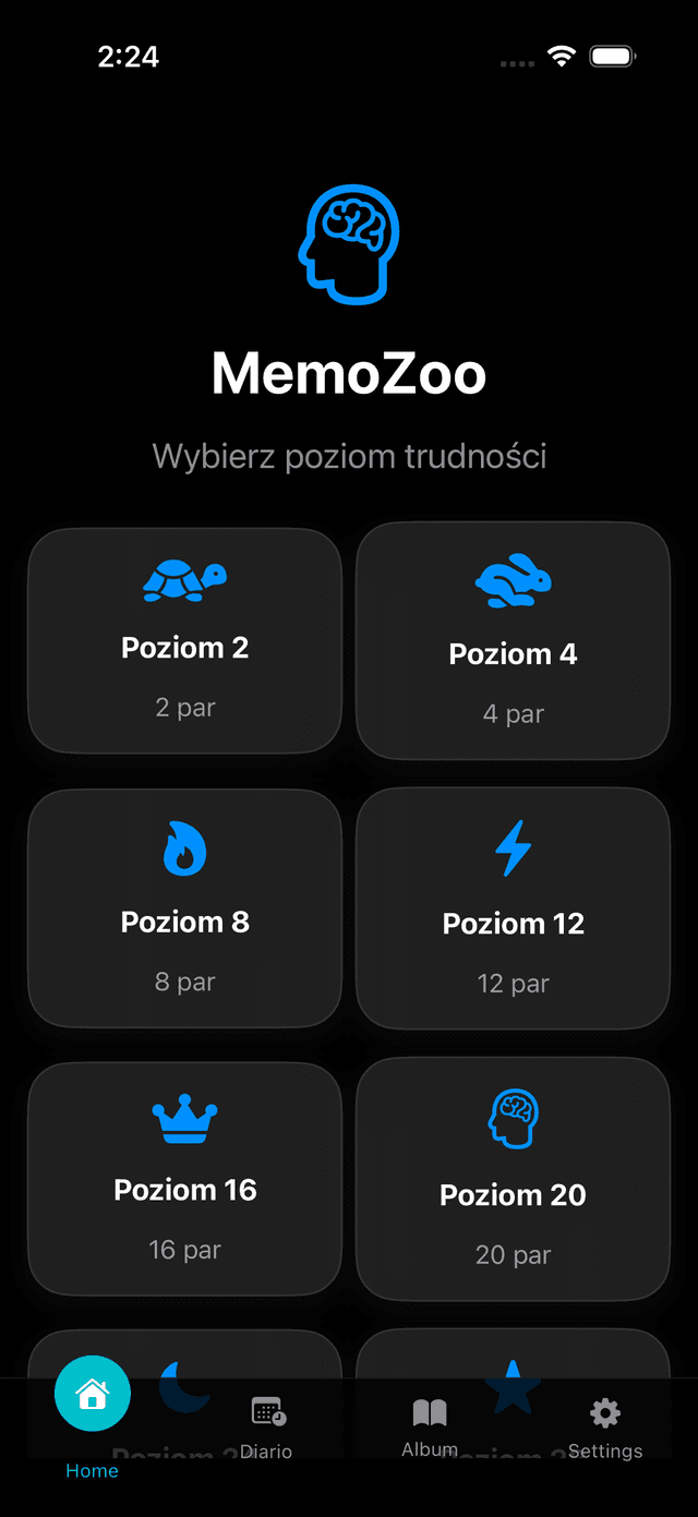 MemoZoo Screenshot 1