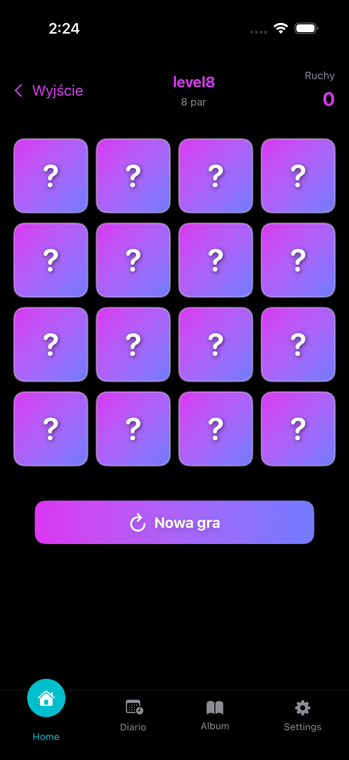 Gameplay Example