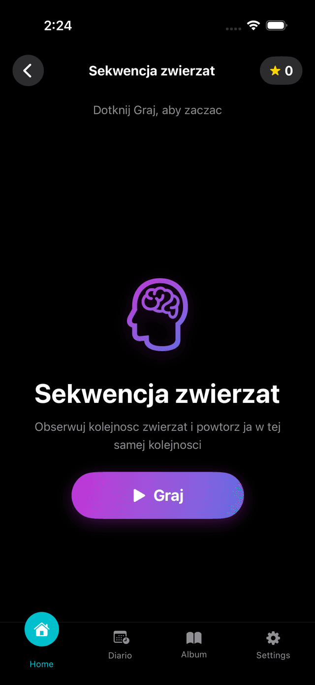 MemoZoo Screenshot 3