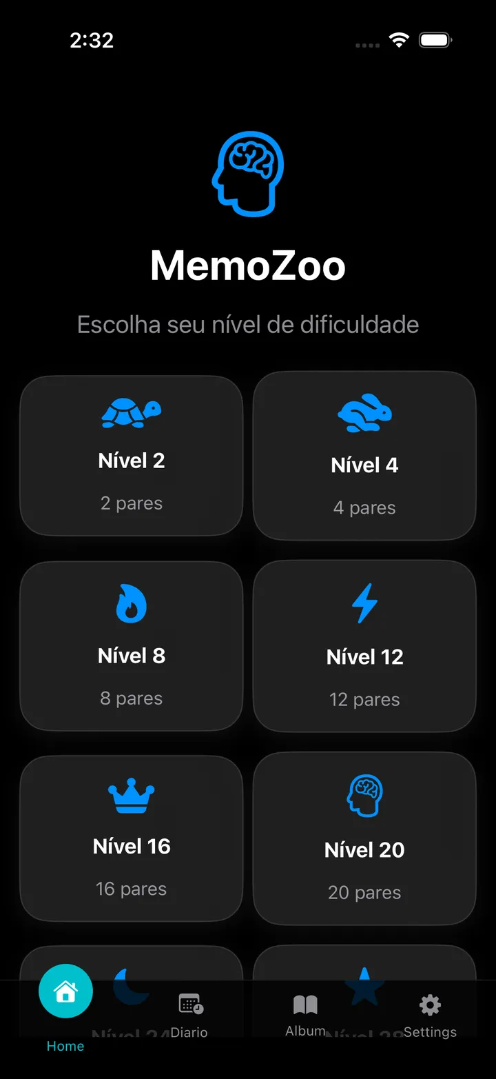 MemoZoo Screenshot 1