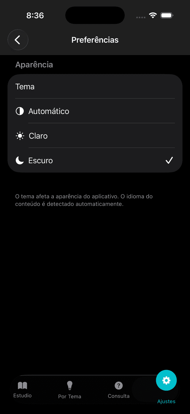 Ministerio Evangélico Screenshot 10