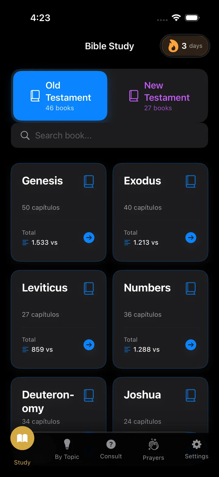 Senda Católica Screenshot 1