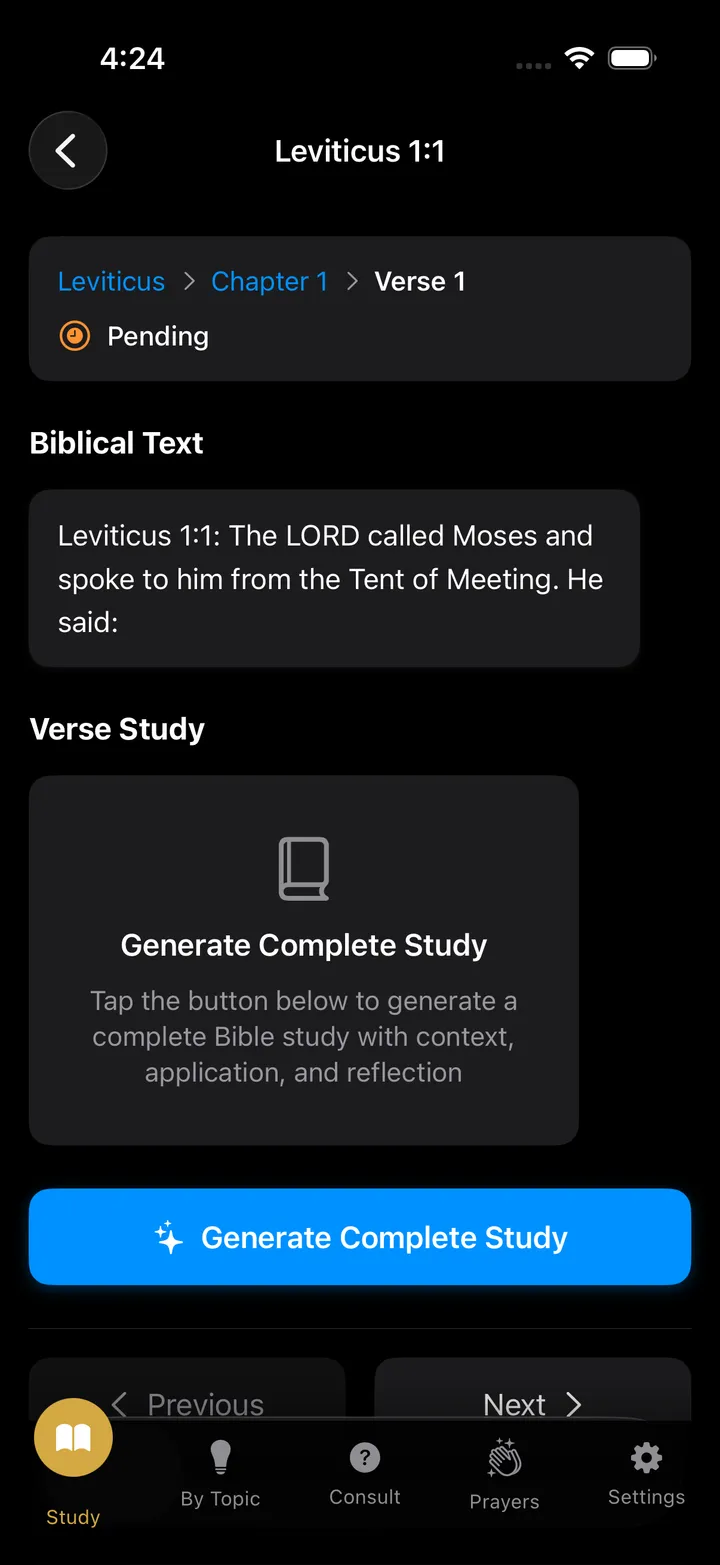 Senda Católica Screenshot 3