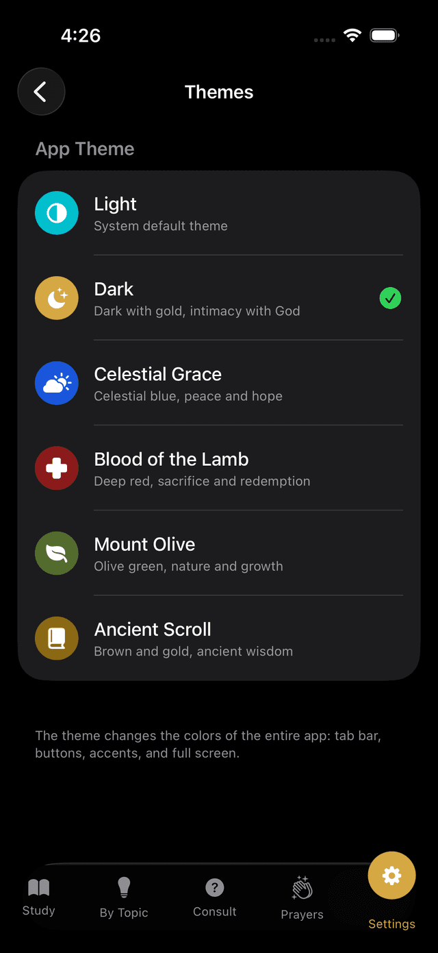 Senda Católica Screenshot 9