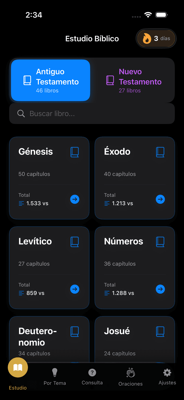 Senda Católica Screenshot 1