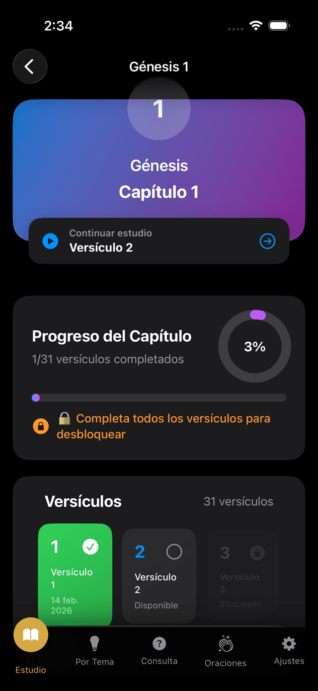 Senda Católica Screenshot 2