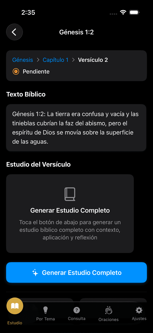 Senda Católica Screenshot 3