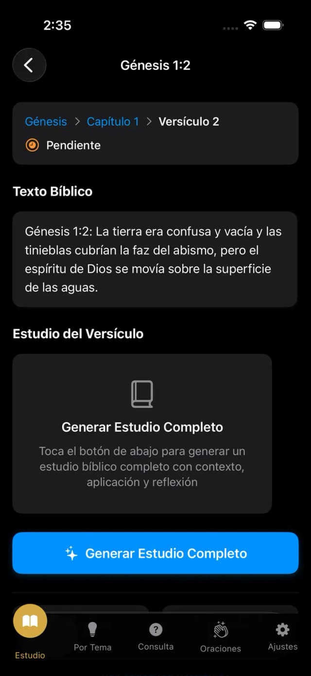 Senda Católica Screenshot 3
