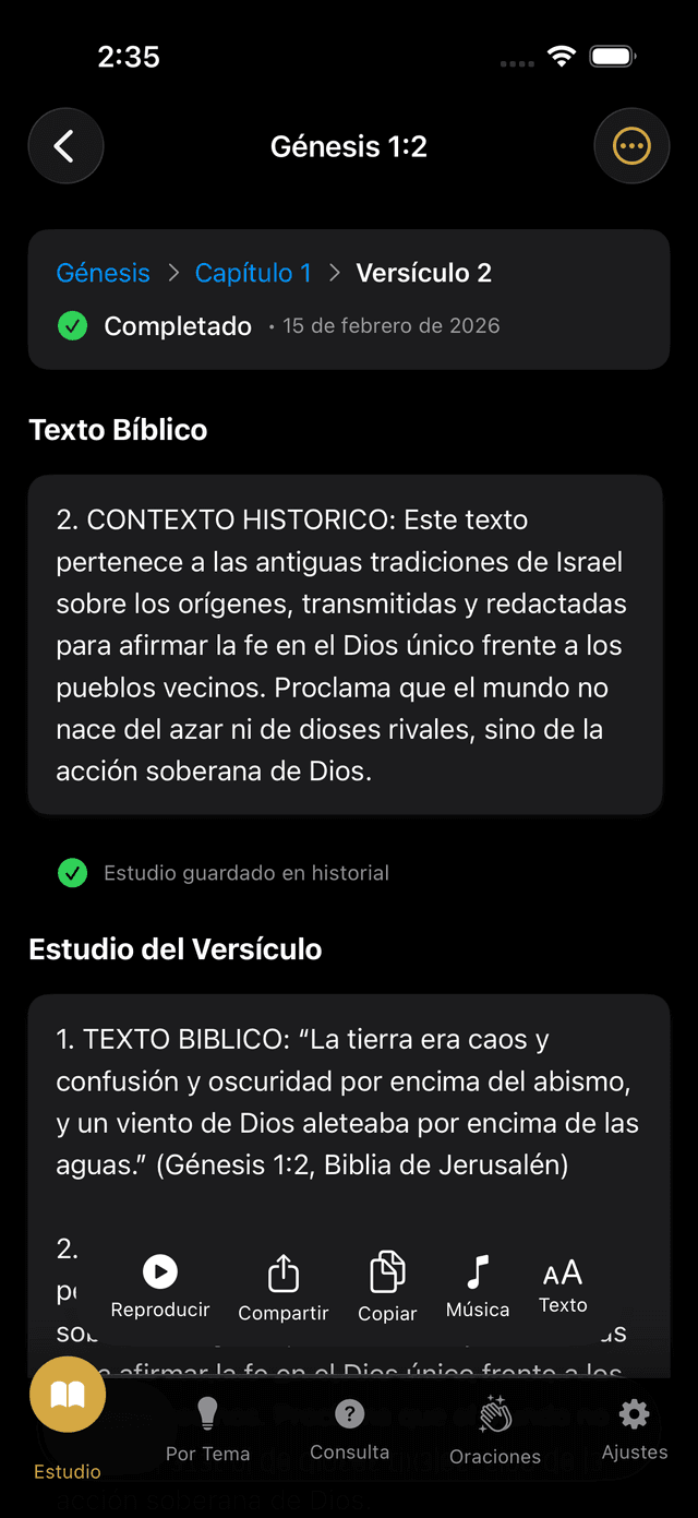 Senda Católica Screenshot 4
