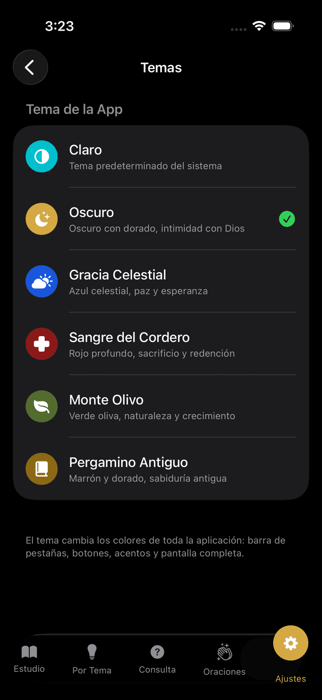 Senda Católica Screenshot 9
