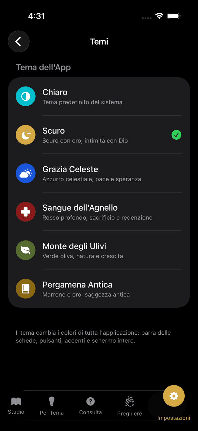 Senda Católica Screenshot 9