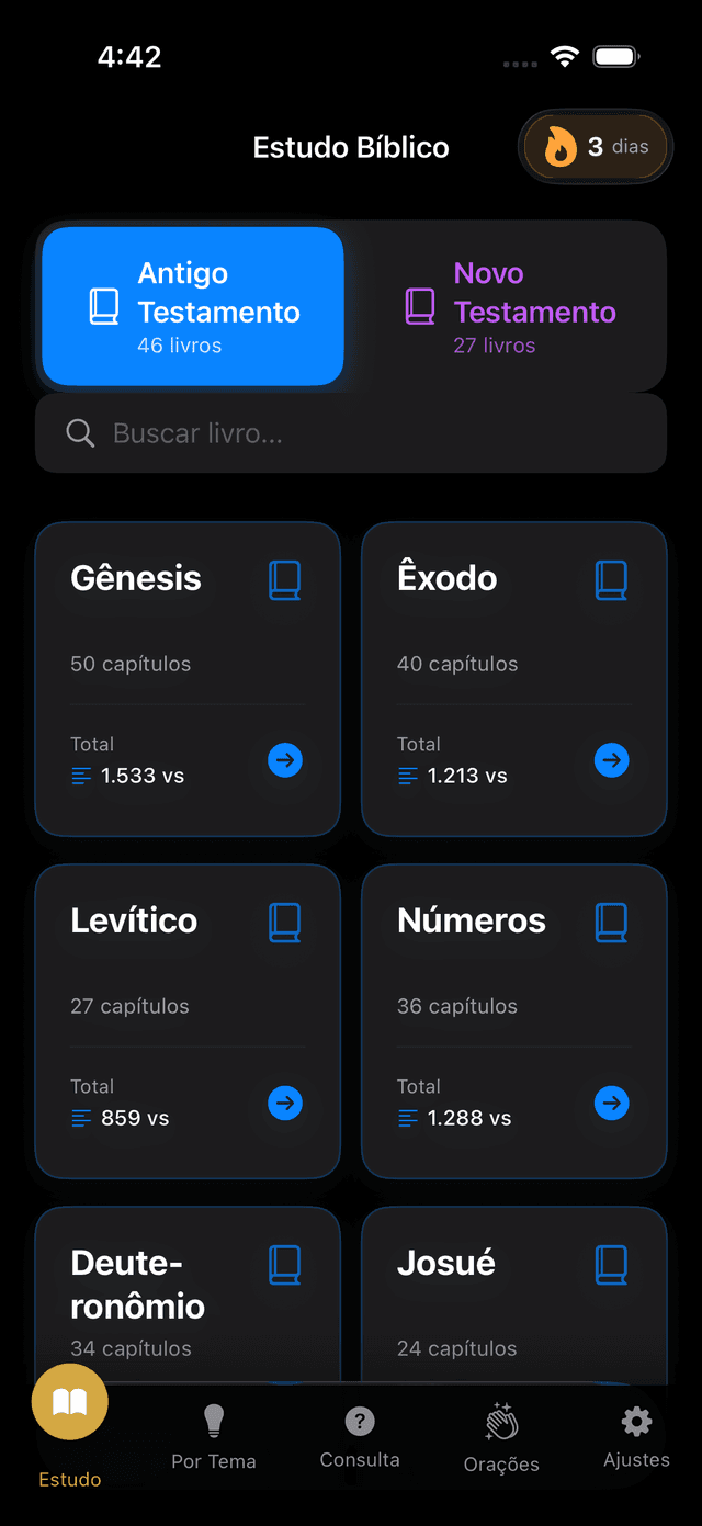 Senda Católica Screenshot 1